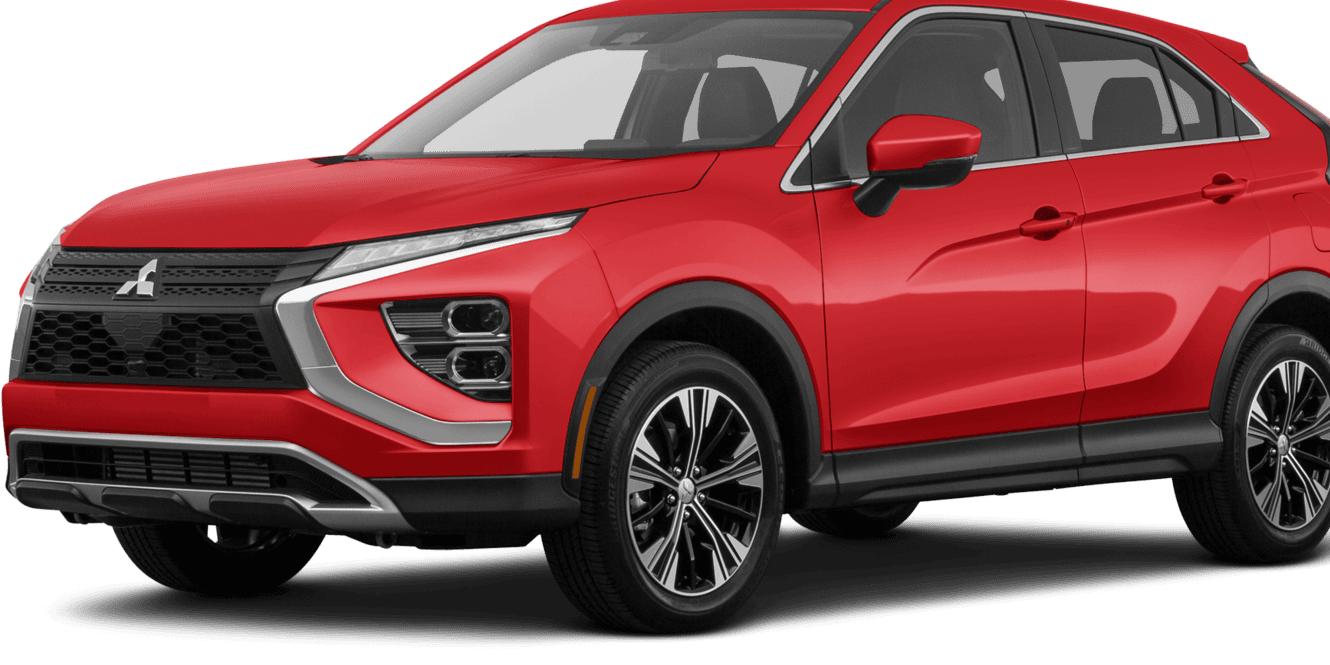 MITSUBISHI ECLIPSE CROSS 2024 JA4ATWAA2RZ010229 image